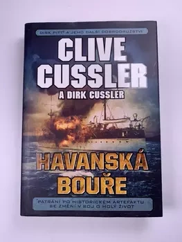 Clive Cussler: Havanská bouře