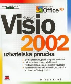 Microsoft Visio 2002 Uživatelská příručka