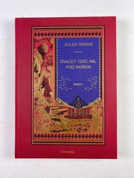 Jules Verne: Dvacet tisíc mil pod mořem svazek 1…