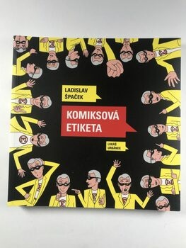 Ladislav Špaček: Komiksová etiketa