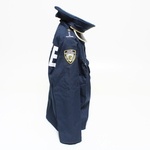 Kostým Award Winning Deluxe Police Dress