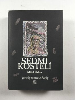 Sedmikostelí: gotický román z Prahy Pevná