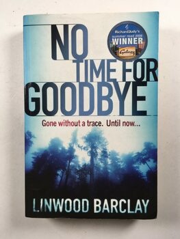 Linwood Barclay: No Time for Goodbye