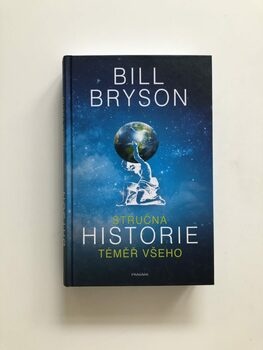 Bill Bryson: Stručná historie téměř všeho Pevná (2019)