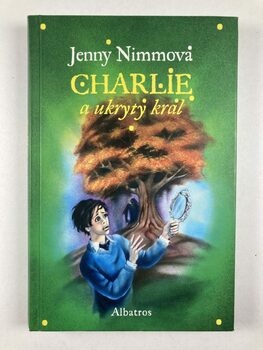 Jenny Nimmová: Charlie a ukrytý král