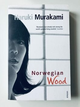 Haruki Murakami: Norwegian Wood Měkká (2001)