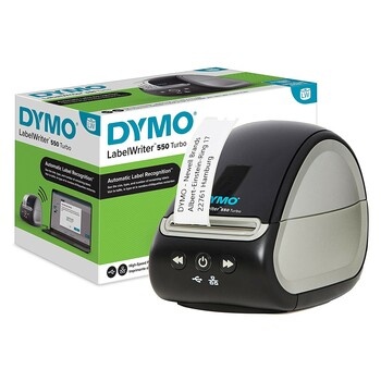 Tiskárna štítků Dymo LabelWriter 550 Turbo