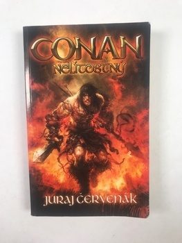 Juraj Červenák: Conan nelítostný