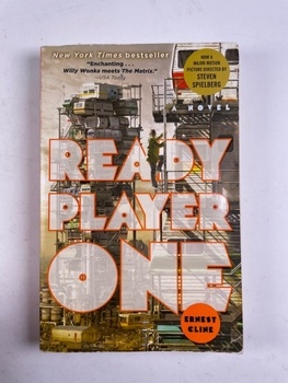 Ernest Cline: Ready Player One Měkká (2012)