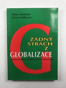 Žádný strach z globalizace