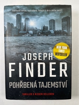 Joseph Finder: Pohřbená tajemství