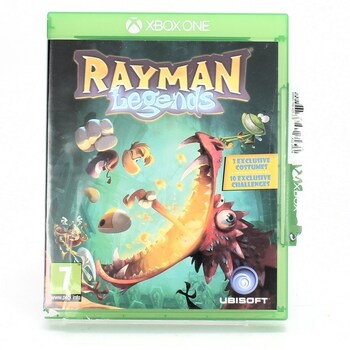 Hra pro Xbox One Ubisoft Rayman Legends