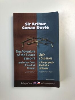 Upír v Sussexu / The Adventure of the Sussex Vampire