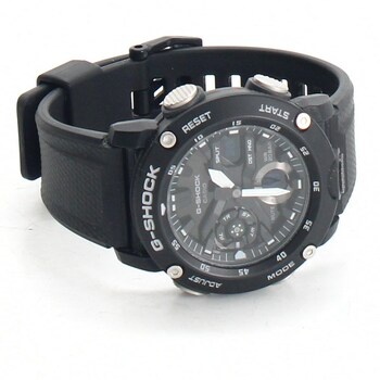 Pánské hodinky Casio GA-2000S-1AER černé