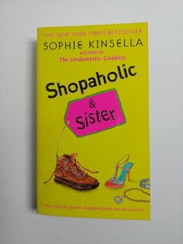 Shopaholic: Shopaholic & Sister (4) Měkká (2006)