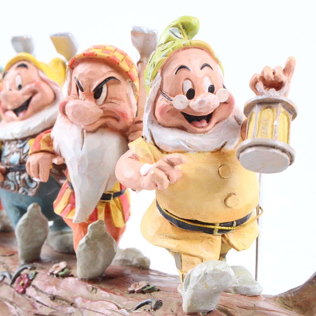 Figurky Disney Showcase Collection trpaslíci bazar