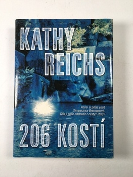 Kathy Reichs: 206 kostí