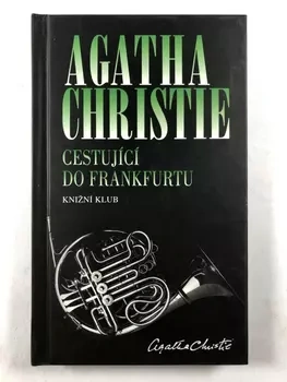 Agatha Christie: Cestující do Frankfurtu