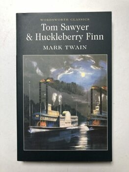 Mark Twain: Tom Sawyer & Huckleberry Finn Měkká (1992)