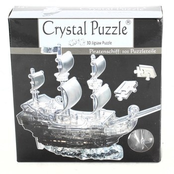 3D Krystal Puzzle rodinné