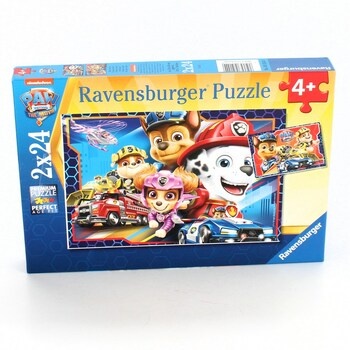 Puzzle Ravensburger 5154 Tlapková patrola