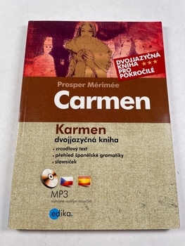 Prosper Mérimée: Carmen / Karmen