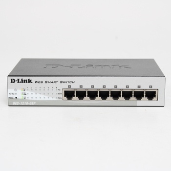 Switch D-Link DES-1210-08P