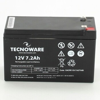 Baterie Tecnoware EACPE12V7A2TWB