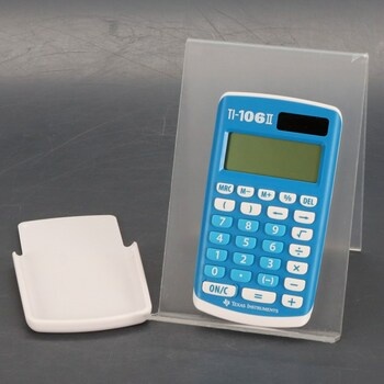Kalkulačka Texas Instruments 06II/FBL/1E2
