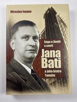 Sága o životě a smrti Jana Bati