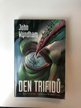John Wyndham: Den trifidů Měkká (2014)