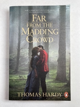 Thomas Hardy: Far From the Madding Crowd Měkká (2015)