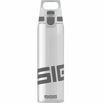 Outdoor láhev Sigg Total Clear One Antracit