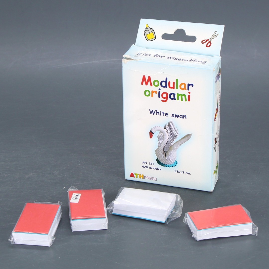 ATH Press AN121 Modular Origami Kit 