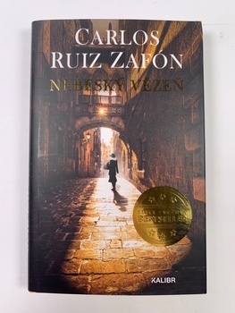 Carlos Ruiz Zafón: Nebeský vězeň Pevná (2022)