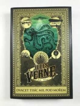 Jules Verne: Dvacet tisíc mil pod mořem Pevná (2015)