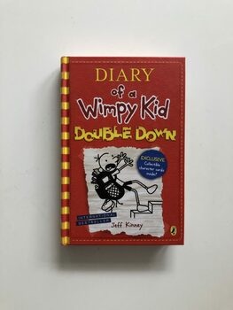 Jeff Kinney: Diary of a Wimpy Kid 11