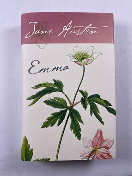 Jane Austenová: Emma Pevná (2020)