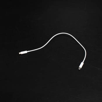 Datový kabel Apple Thunderbolt 50 cm bílý