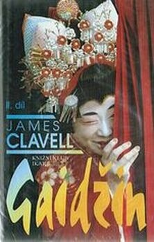James Clavell: Gaidžin (II.díl) 1. vydání