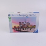 Puzzle 1500 Ravensburger Notre Dame 163458 