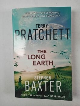 Stephen Baxter: The Long Earth