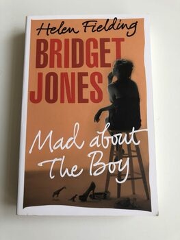 Helen Fielding: Bridget Jones - Mad About the Boy Měkká…
