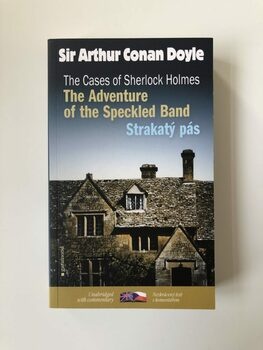 Arthur Conan Doyle: Strakatý pás/The Adventure of the…
