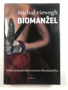 Michal Viewegh: Biomanžel