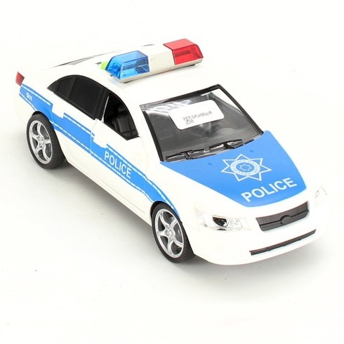 Policejní autíčko Teorema