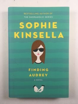 Sophie Kinsella: Finding Audrey Pevná (2015)