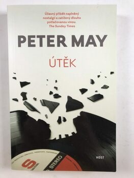 Peter May: Útěk Měkká
