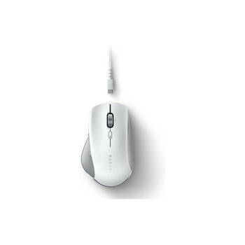 Herní myš Razer Pro Click bílá