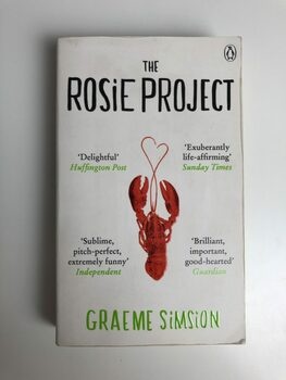 Graeme Simsion: The Rosie Project